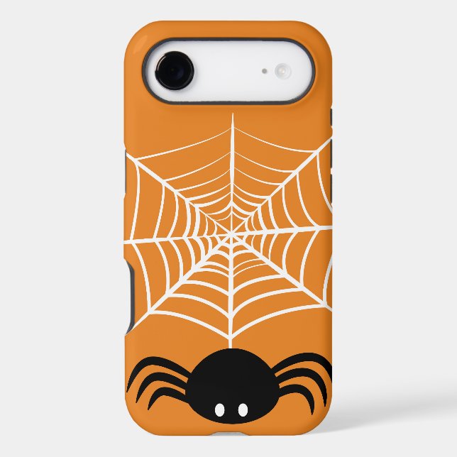 Halloween Spider Web (Back)