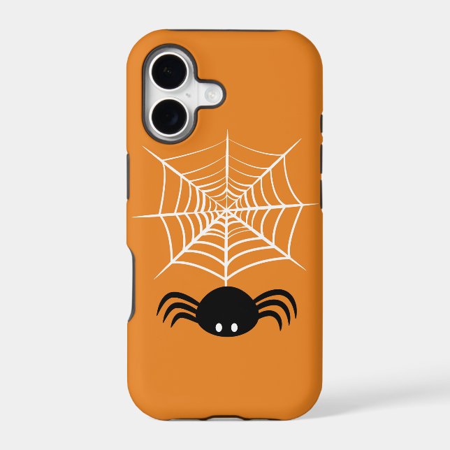 Halloween Spider Web (Back)