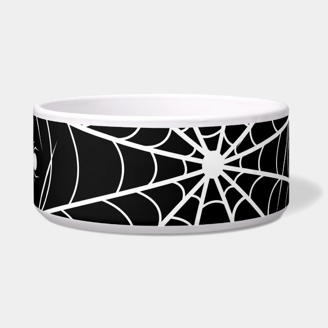 Halloween Spider Web (Front)