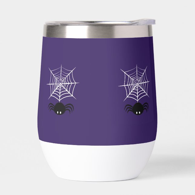 Halloween Spider Web  (Left)