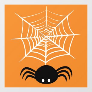 Halloween Spider Web