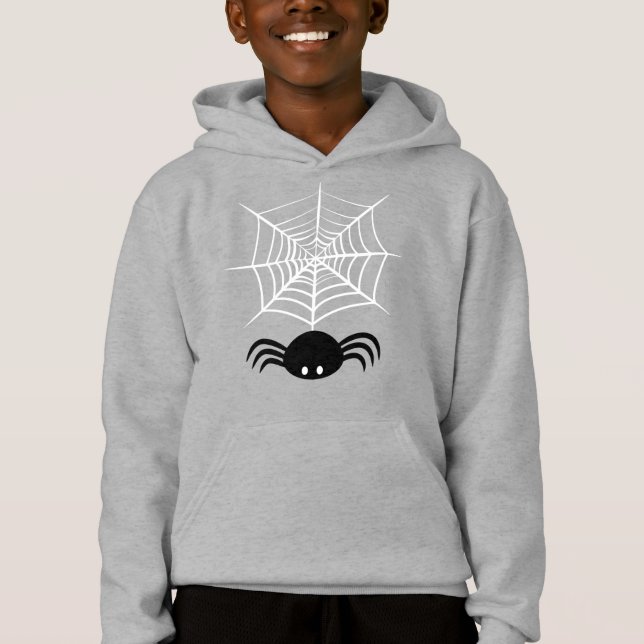 Halloween Spider Web  (Front)