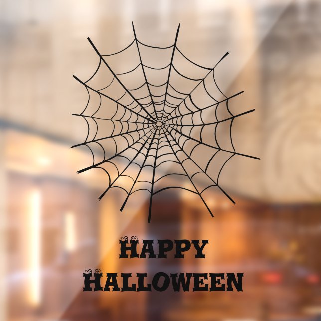 Halloween Spider Web and Eyeballs (Sheet 2)