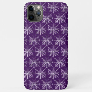 Halloween Spider Web iPhone 11 Pro Max Case