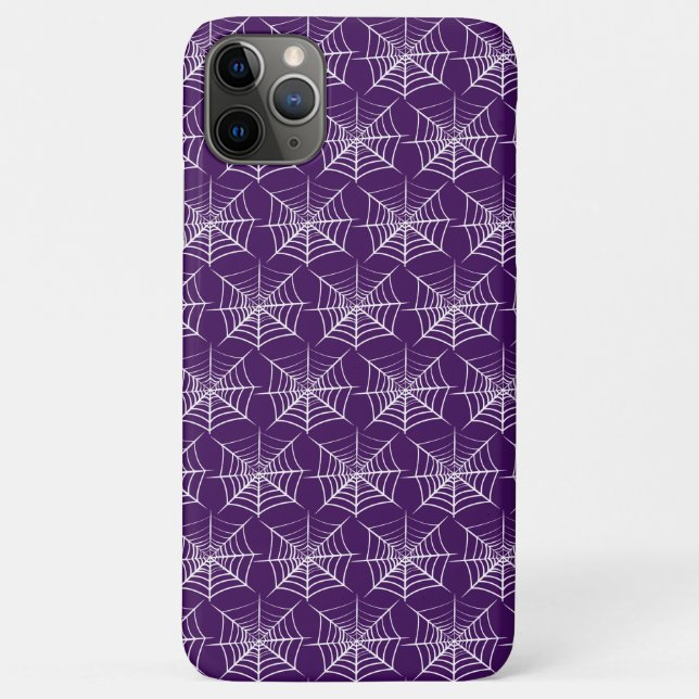 Halloween Spider Web  Case-Mate iPhone Case (Back)
