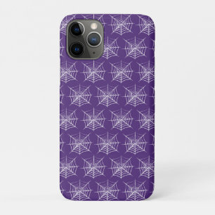 Halloween Spider Web iPhone 11 Pro Case