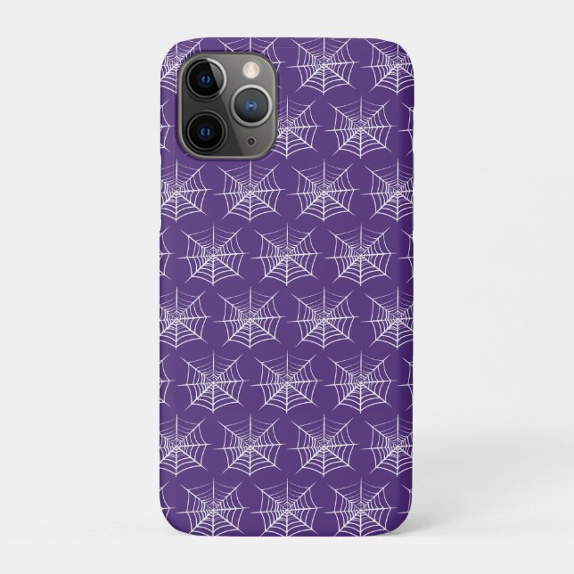 Halloween Spider Web  Case-Mate iPhone Case (Back)