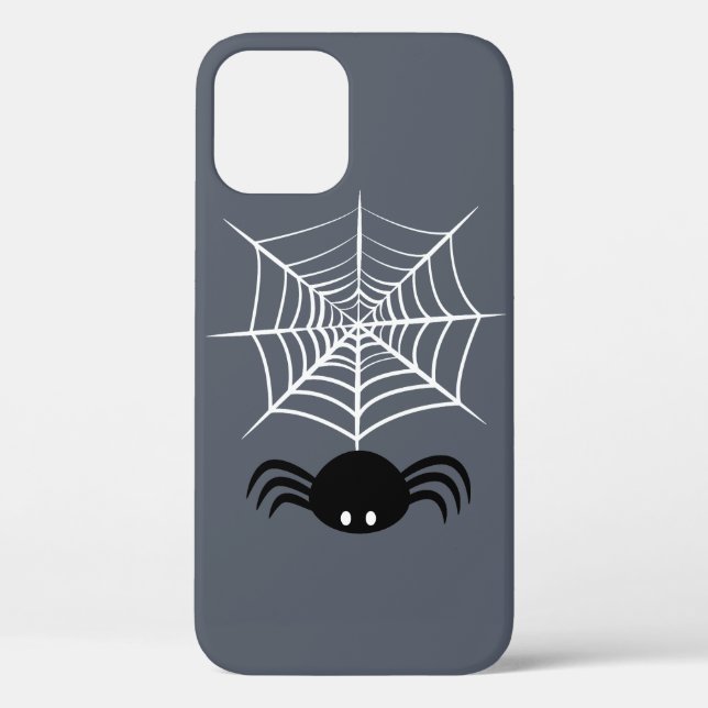 Halloween Spider Web  Case-Mate iPhone Case (Back)