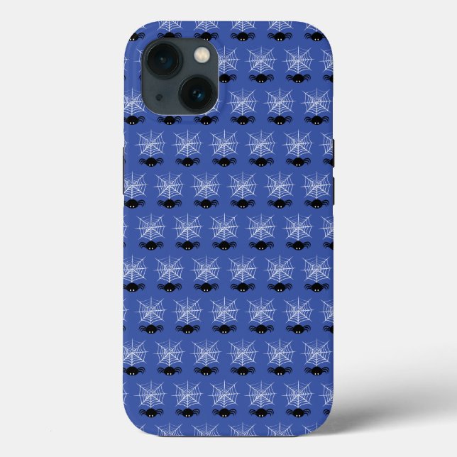 Halloween Spider Web  Case-Mate iPhone Case (Back)