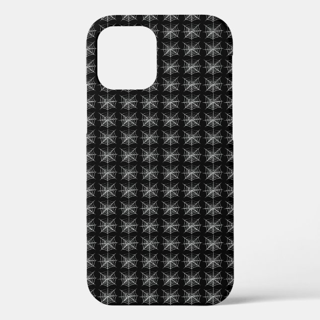 Halloween Spider Web  Case-Mate iPhone Case (Back)
