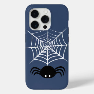 Halloween Spider Web  iPhone 15 Pro Case