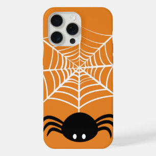 Halloween Spider Web  iPhone 15 Pro Max Case