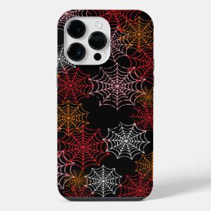 Halloween Spider Web iPhone Case