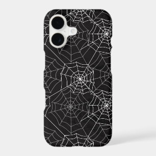 Halloween Spider Web Pattern Phone Case