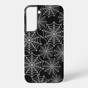 Halloween Spider Web Samsung Galaxy Case