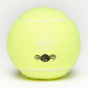 Halloween Spider Web  Tennis Balls