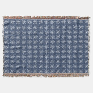 Halloween Spider Web  Throw Blanket