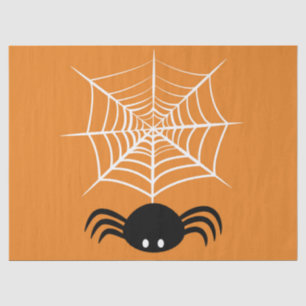 Halloween Spider Web  Tissue Paper