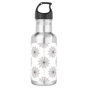Halloween, Spider Web, Trick Or Treat, Boo 532 Ml Water Bottle
