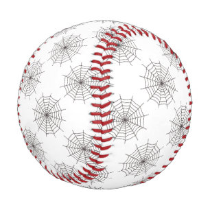 Halloween, Spider Web, Trick Or Treat, Boo Baseball