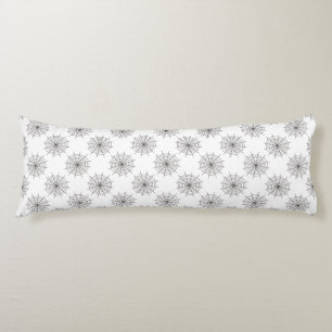 Halloween, Spider Web, Trick Or Treat, Boo Body Cushion