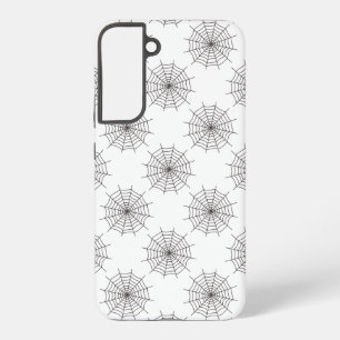 Halloween, Spider Web, Trick Or Treat, Boo Samsung Galaxy Case