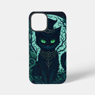 Halloween Spirits | Cute Ghost & Pumpkin Phone Cas iPhone 12 Mini Case