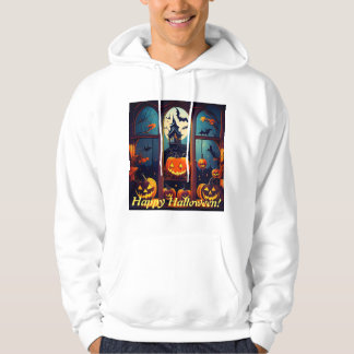 Halloween Spook-tacular Hoodie