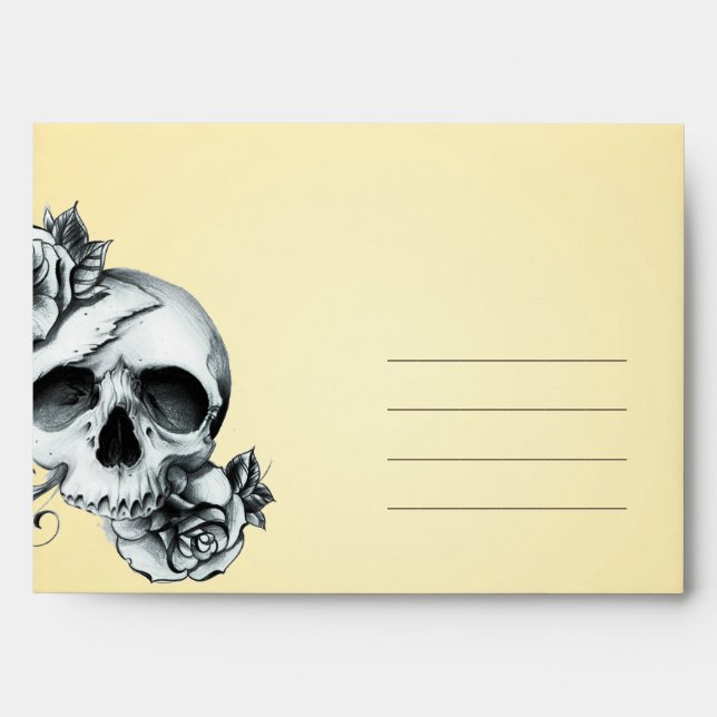Halloween ~ Spooktacular1 - Envelope (Front)