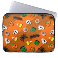 Halloween Spooky Candies Party