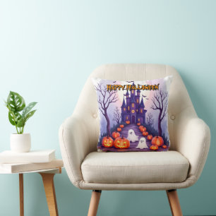 Halloween Spooky Cute Popular Collection Cushion