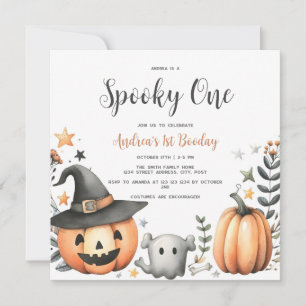 Halloween Spooky first one