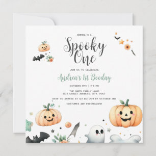 Halloween Spooky first one