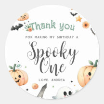 Halloween Spooky first one