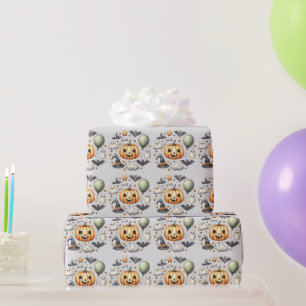 Halloween Spooky first one Wrapping Paper