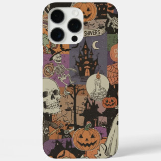 Halloween / spooky. horror iPhone 16 pro max case
