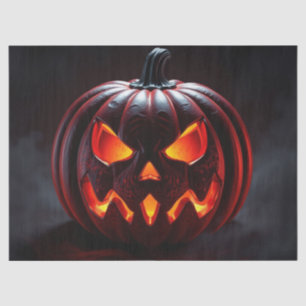 Halloween Spooky Pumpkin Fantasy Tissue Pap Paper