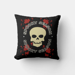Halloween Spooky Season Cushion