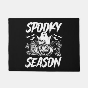 Halloween Spooky Season - Funny Halloween Party Doormat