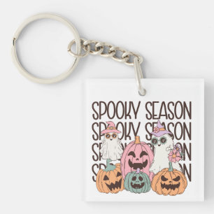 Halloween Spooky Season Key Ring