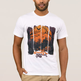 Halloween Spooky Season retro shirt