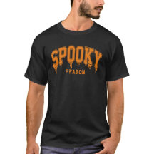 Halloween Spooky Season T-shirt
