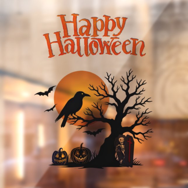 Halloween Spooky Tree (Sheet 2)