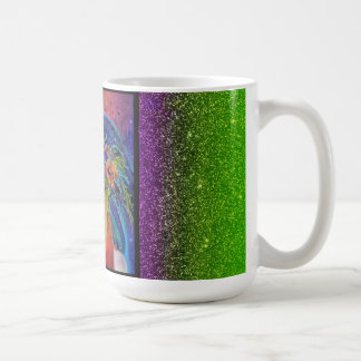 Halloween spooky witch by Renee Lavoie Coffee Mug