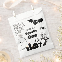 Halloween Sppoky One First Birthday party