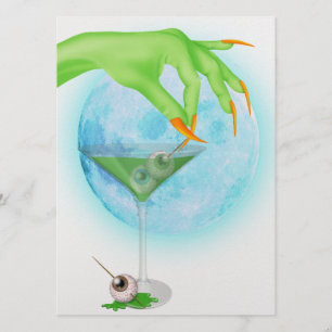 Halloween - SRF Invitation