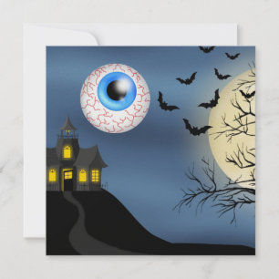 Halloween - SRF Invitation