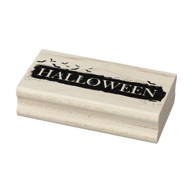 Halloween Stamp (Stamp)