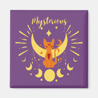 Halloween Stamp Collection "Mysterious"