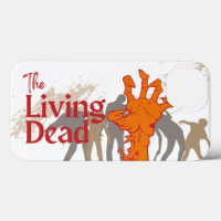 Halloween Stamp Collection "The Living Dead"
